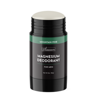 Mountain Pine Deodorant - By Baano