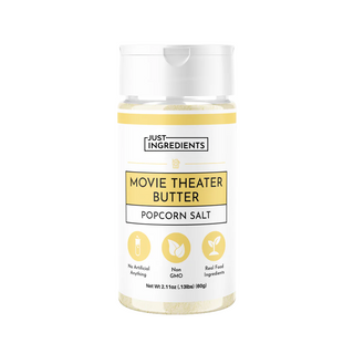 Movie Theater Butter Popcorn Salt - By Baano