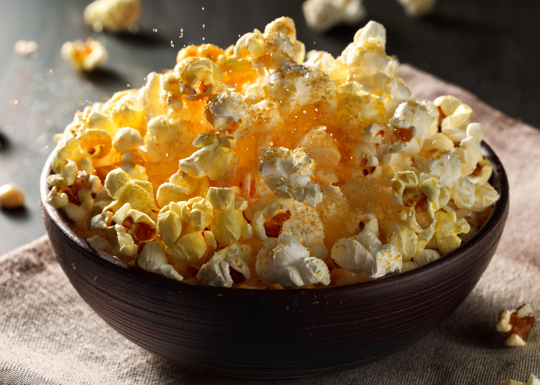 Movie Theater Popcorn Seasoning - By Baano