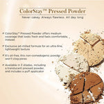 Revlon ColorStay Pressed Powder - Light