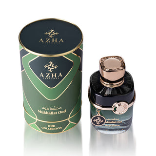 Mukhallat Oud - By Baano