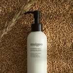 MULGEO Cleansing Milk With Oat Kernel Oil 195ml