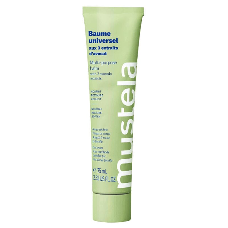 Mustela 3 Effect Avocado Balm 75 ml Chivela