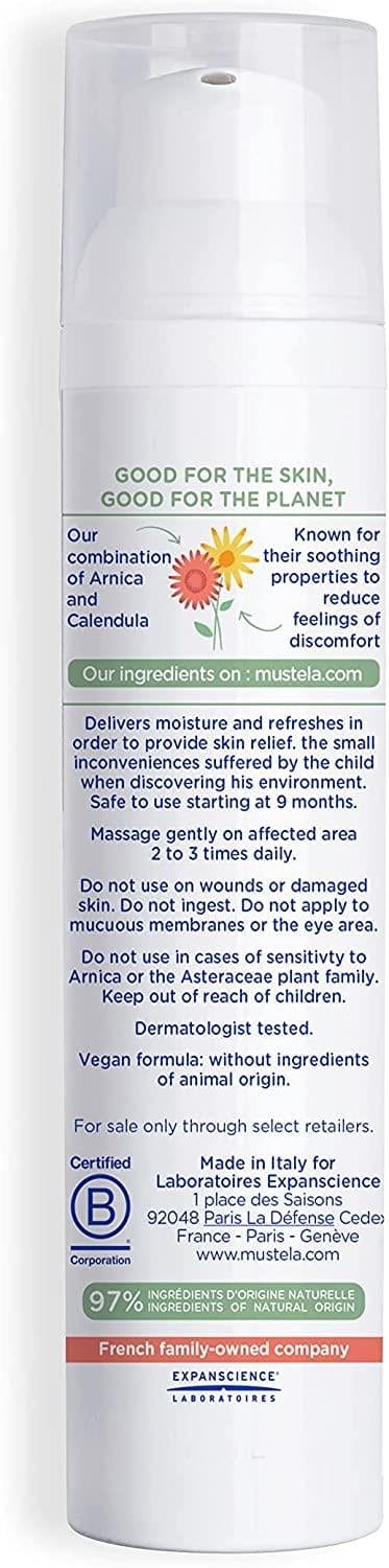 Mustela Arnica Organic Moisturizing Gel 100 ml 2 Pack - By Baano