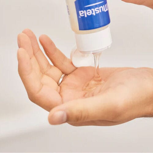 Mustela Gentle Baby Shampoo 500 ml - By Baano