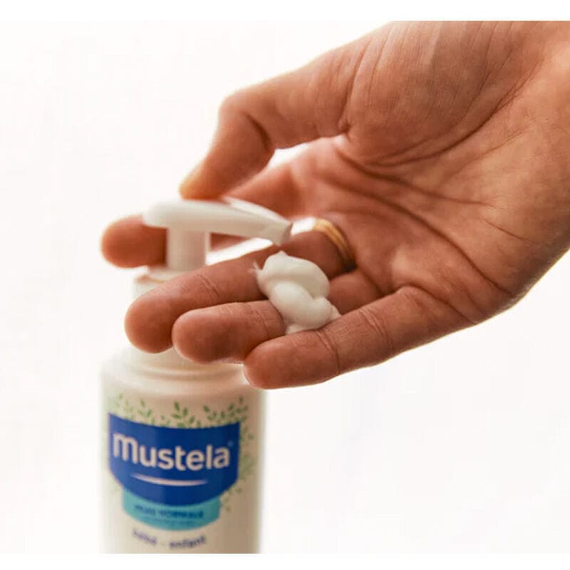 Mustela Hydra Bebe Body Lotion for Daily Use 300ml - By Baano