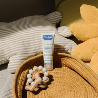 Mustela Stelatopia Emollient Face Cream Face Cream 40 ml