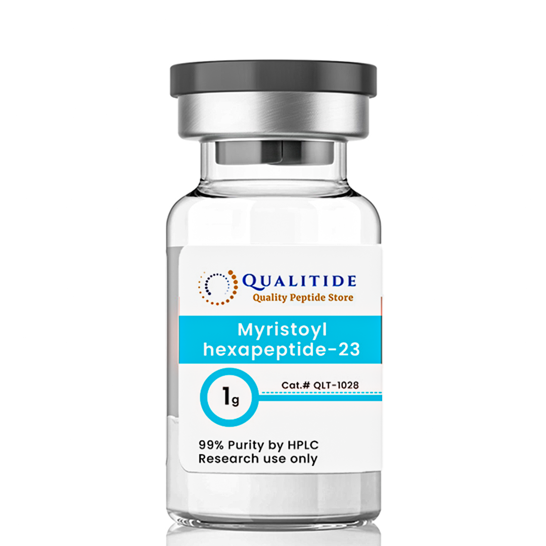 Myristoyl Hexapeptide-23, Anti-Acne & Antimicrobial Peptide