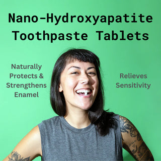 Watermelon Toothpaste Tablets - By Baano
