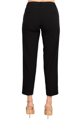 Zac & Rachel Slim Fit Pull on Pocket Pant - Glamourous Grace