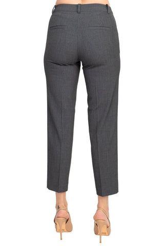 Zac & Rachel Slim Fit Pull on Pocket Pant - Glamourous Grace