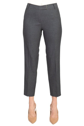 Zac & Rachel Slim Fit Pull on Pocket Pant - Glamourous Grace