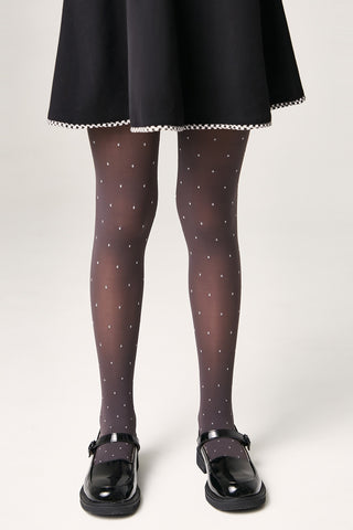 Conte Tights for girls - Nadin 50 Den - By Baano