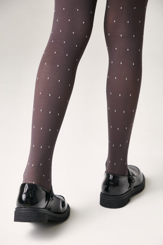 Conte Tights for girls - Nadin 50 Den - By Baano