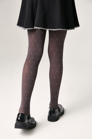Conte Tights for girls - Nadin 50 Den - By Baano