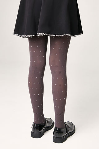 Conte Tights for girls - Nadin 50 Den - By Baano