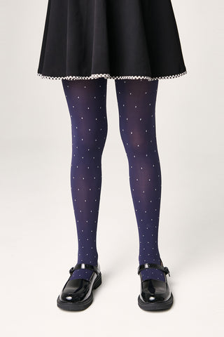 Conte Tights for girls - Nadin 50 Den - By Baano