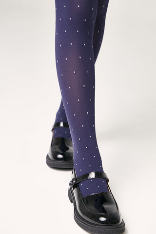 Conte Tights for girls - Nadin 50 Den - By Baano