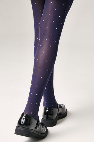 Conte Tights for girls - Nadin 50 Den - By Baano