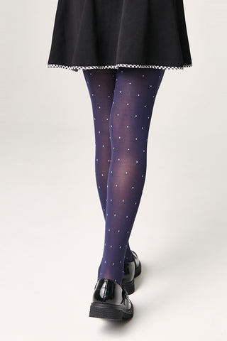 Conte Tights for girls - Nadin 50 Den - By Baano
