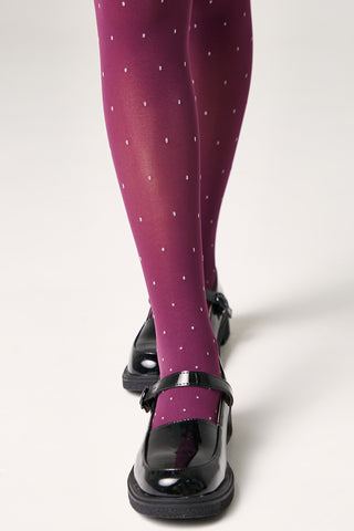Conte Tights for girls - Nadin 50 Den - By Baano