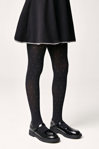 Conte Tights for girls - Nadin 50 Den - By Baano