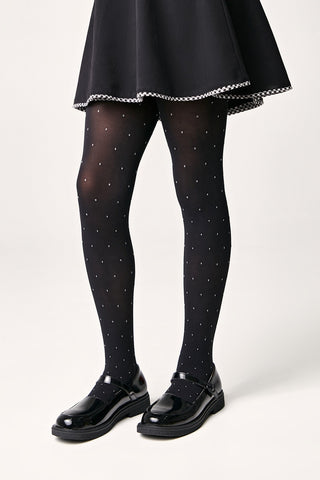 Conte Tights for girls - Nadin 50 Den - By Baano