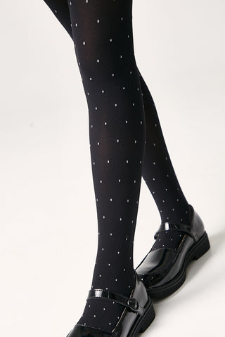 Conte Tights for girls - Nadin 50 Den - By Baano