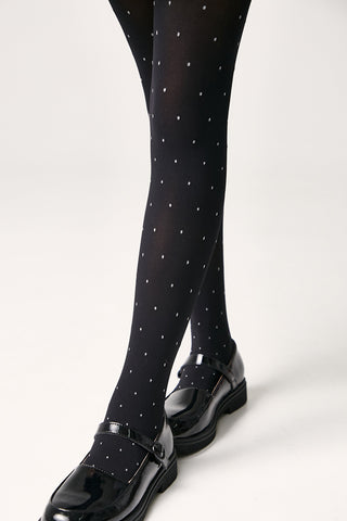 Conte Tights for girls - Nadin 50 Den - By Baano