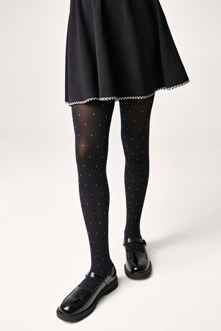 Conte Tights for girls - Nadin 50 Den - By Baano