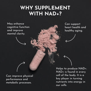 NAD+ Complex - By Baano