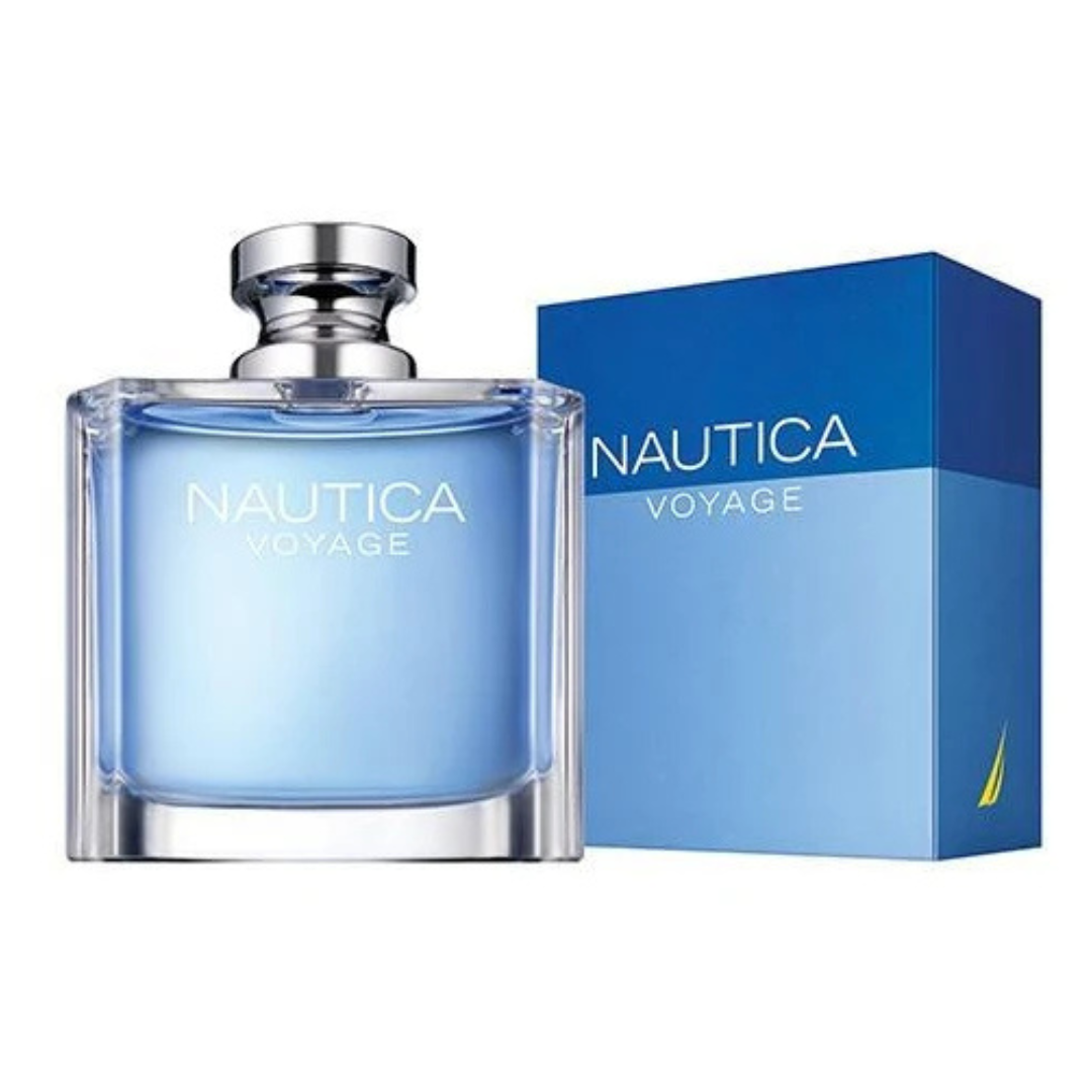 Nautica Voyage Eau de Toilette Men (3.4oz)