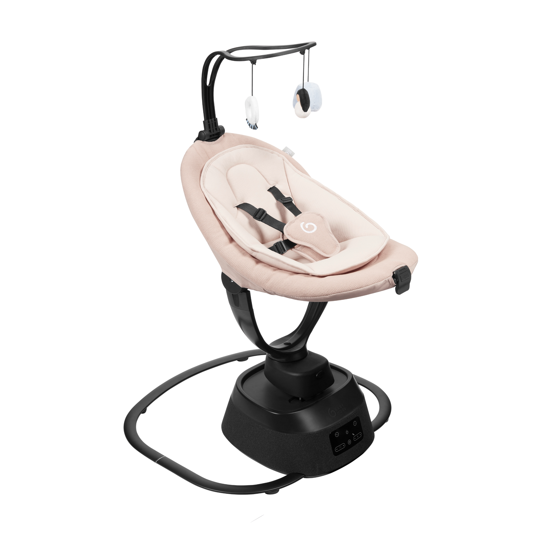Swoon Evolution Smart Baby Swing