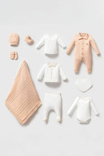 Kevin Knitwear Newborn Baby Clothes Set - By Baano