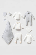 Kevin Knitwear Newborn Baby Clothes Set - By Baano