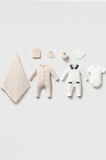 Robert Knitted Newborn Baby Clothes