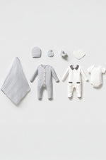 Robert Knitted Newborn Baby Clothes