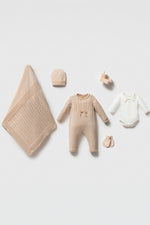 Knitwear Newborn Baby Homecoming Set