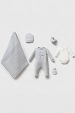 Knitwear Newborn Baby Homecoming Set