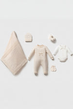 Knitwear Newborn Baby Homecoming Set