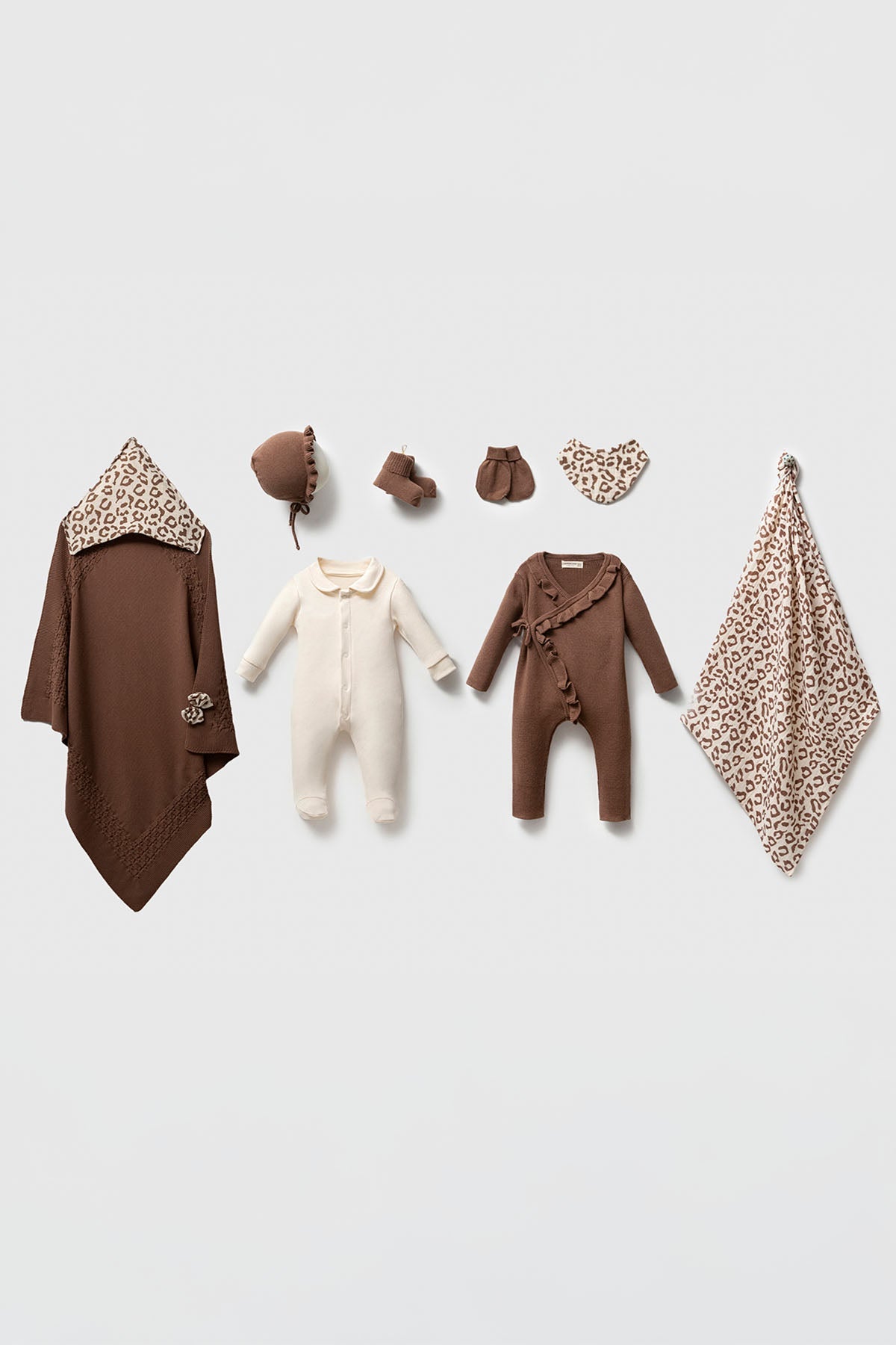 Emma Newborn Baby Clothes Set