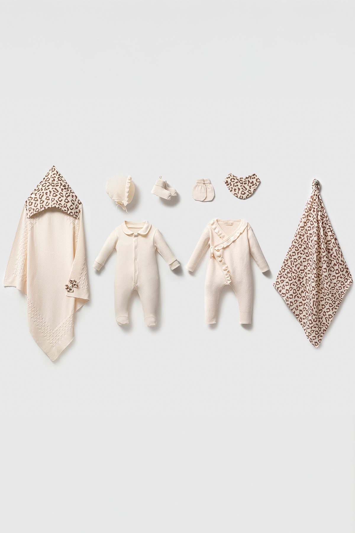 Emma Newborn Baby Clothes Set