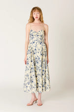 Destane Floral Dress