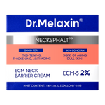 Dr. Melaxin Necksphalt ECM Neck Barrier Cream