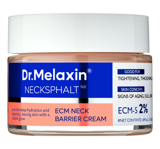 Dr. Melaxin Necksphalt ECM Neck Barrier Cream - By Baano