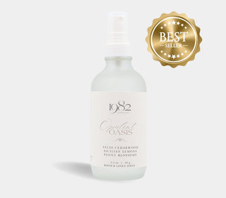 Opulent Oasis Room Spray - By Baano