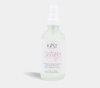 Chateau d’eden Room Spray - By Baano