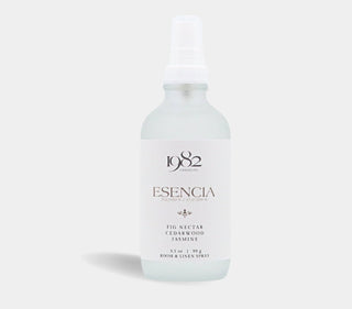 Esencia 20° 87° Room Spray - By Baano
