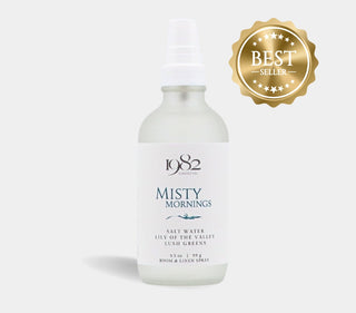 Misty Mornings Room Spray - By Baano