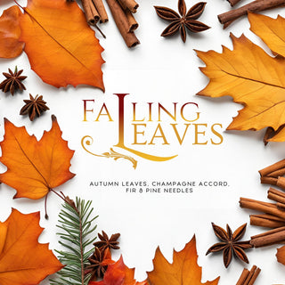 Falling Leaves Room Spray - By Baano